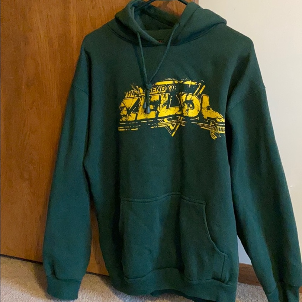 Legend of Zelda hoodie